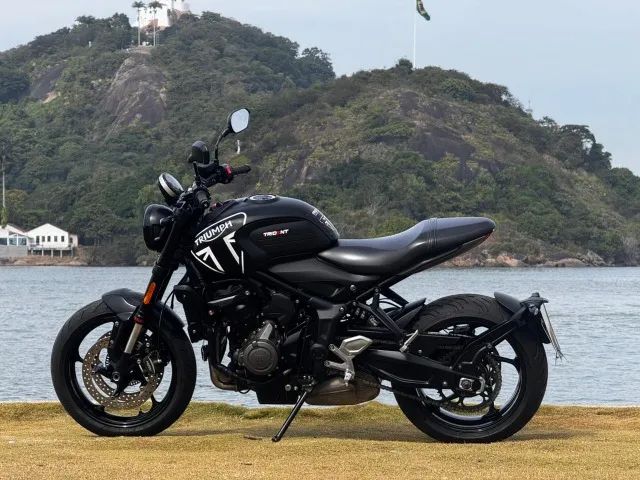 Triumph TRIDENT 660cc - Foto 4