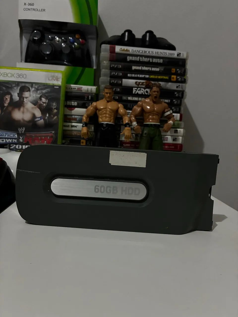 HD Xbox 360 Fat