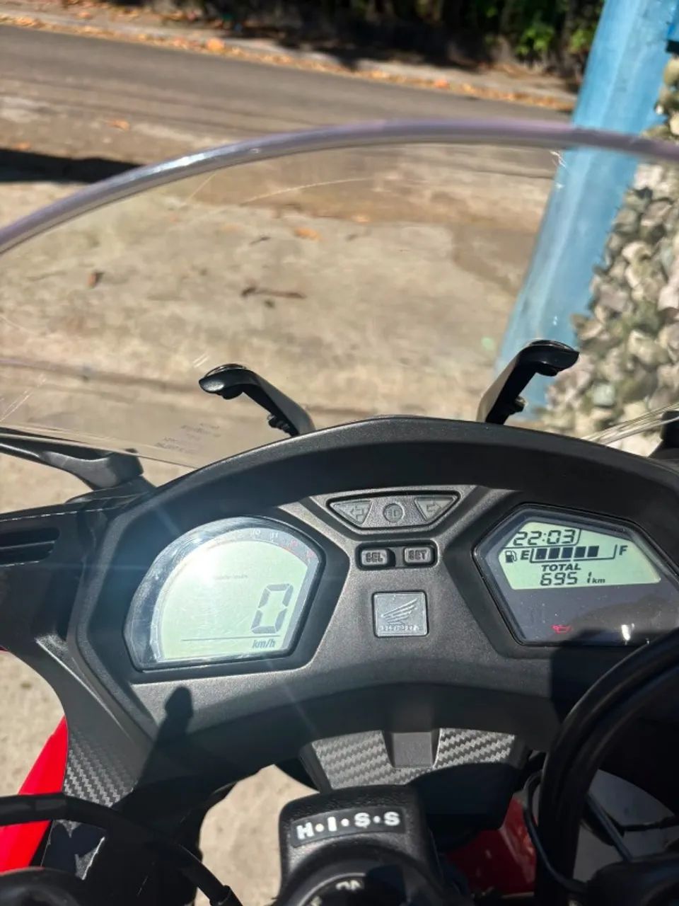 Honda CBR 650F - Foto 3