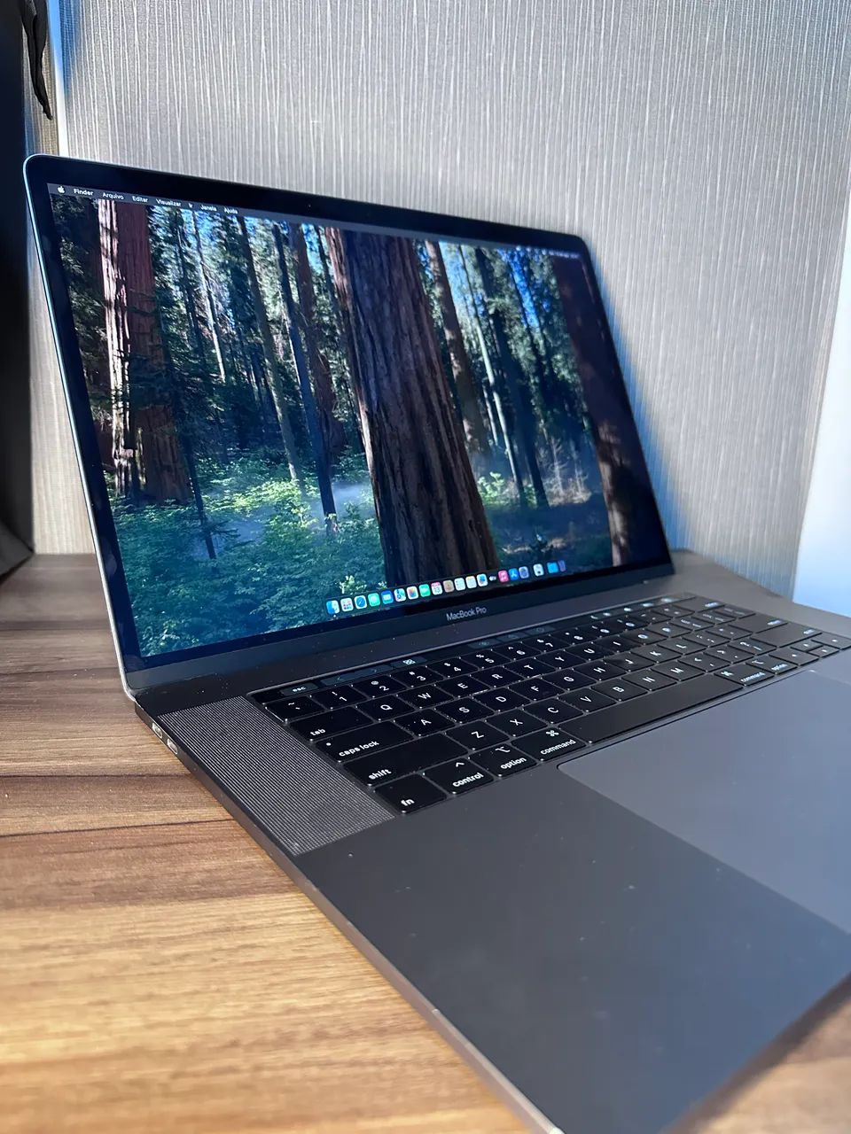 MacBook Pro i9 32GB RAM 1TB DE SSD - Notebooks - Muchila, Feira de