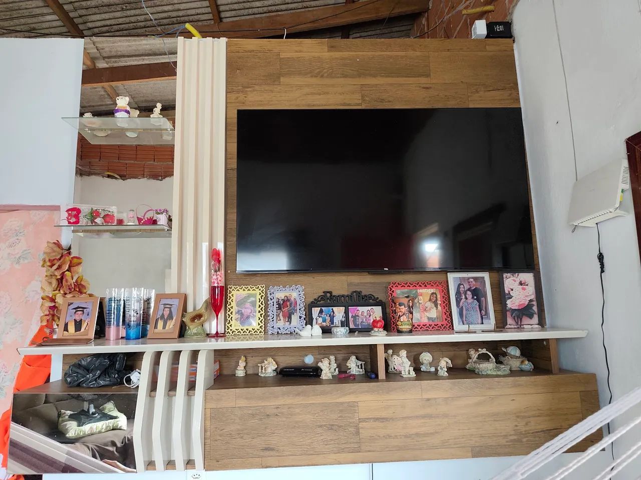Vende-se esse painel e essa tv - Foto 2
