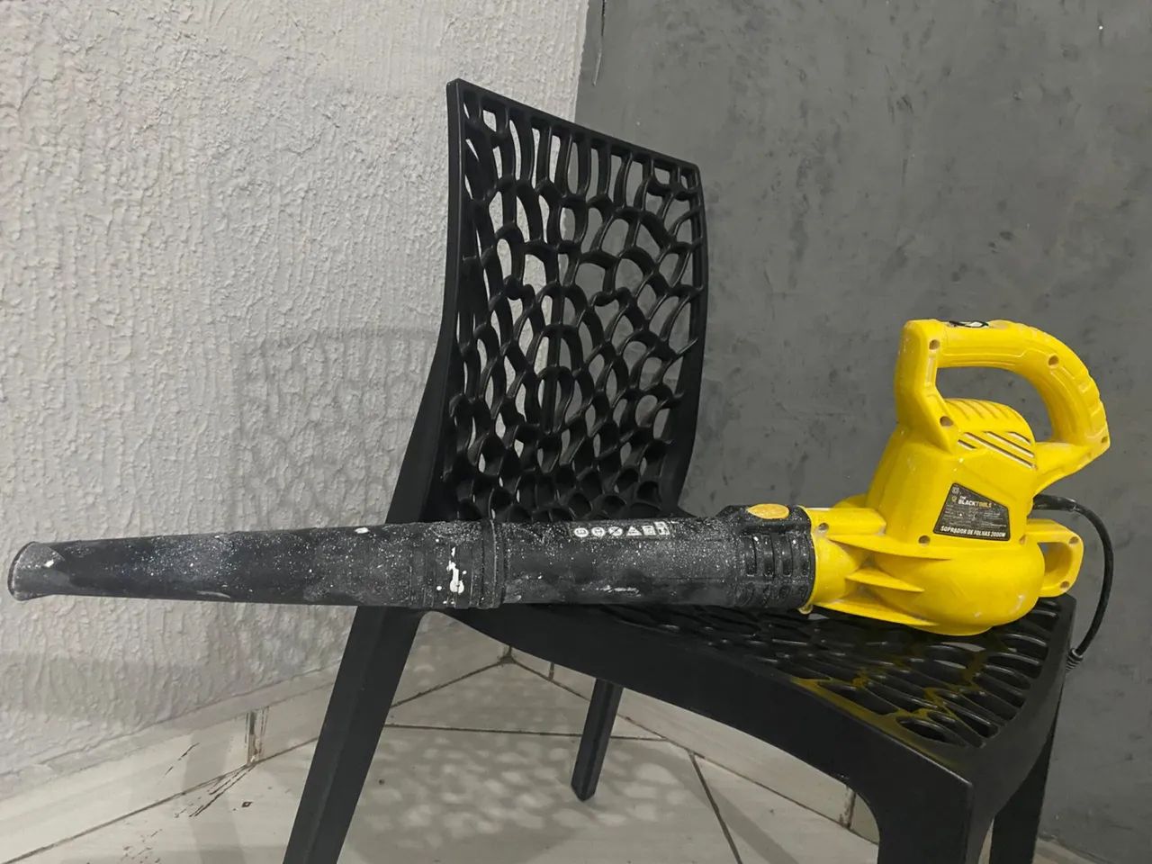 Soprador de folhas