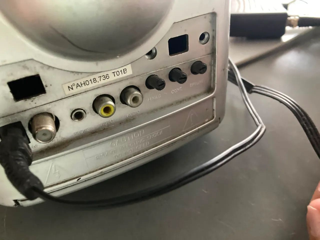 Tv rádio retro - Foto 4