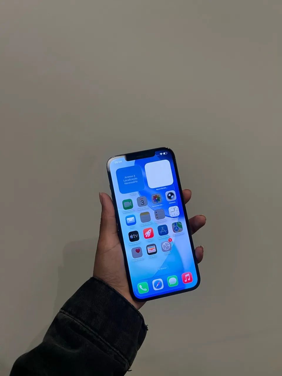 IPHONE 12 PRO MAX 128GB - Foto 4