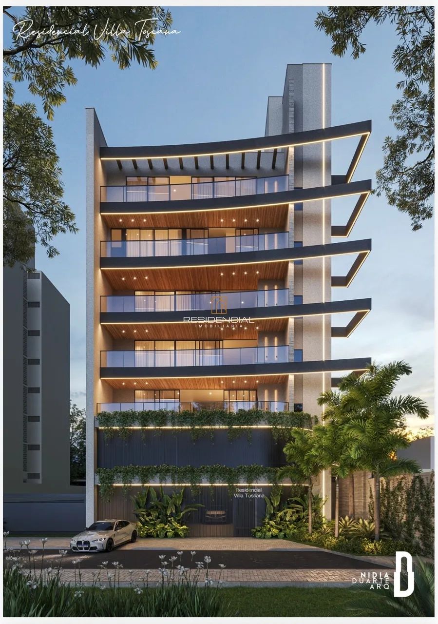 APARTAMENTO DE ALTO PADRÃO À VENDA NO CENTRO - Foto 2