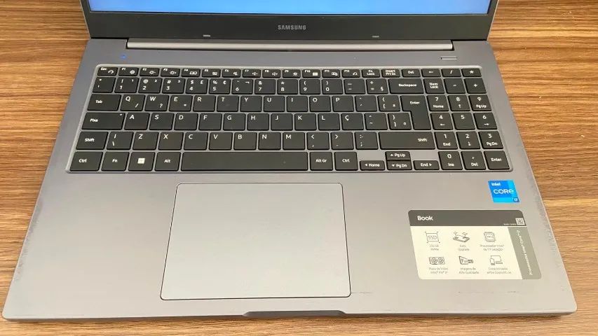 NOTEBOOK SAMSUNG BOOK I7 - Foto 3