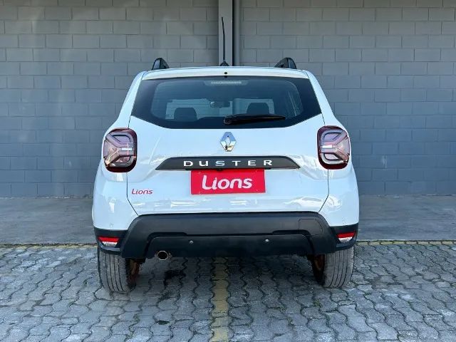 Renault Duster Intense Plus 1.6 16V Flex Mec. 2025 - Foto 4
