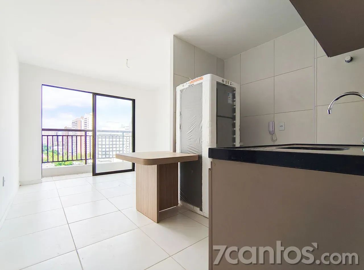 Apartamento, Meireles, 2 Suítes - Foto 4