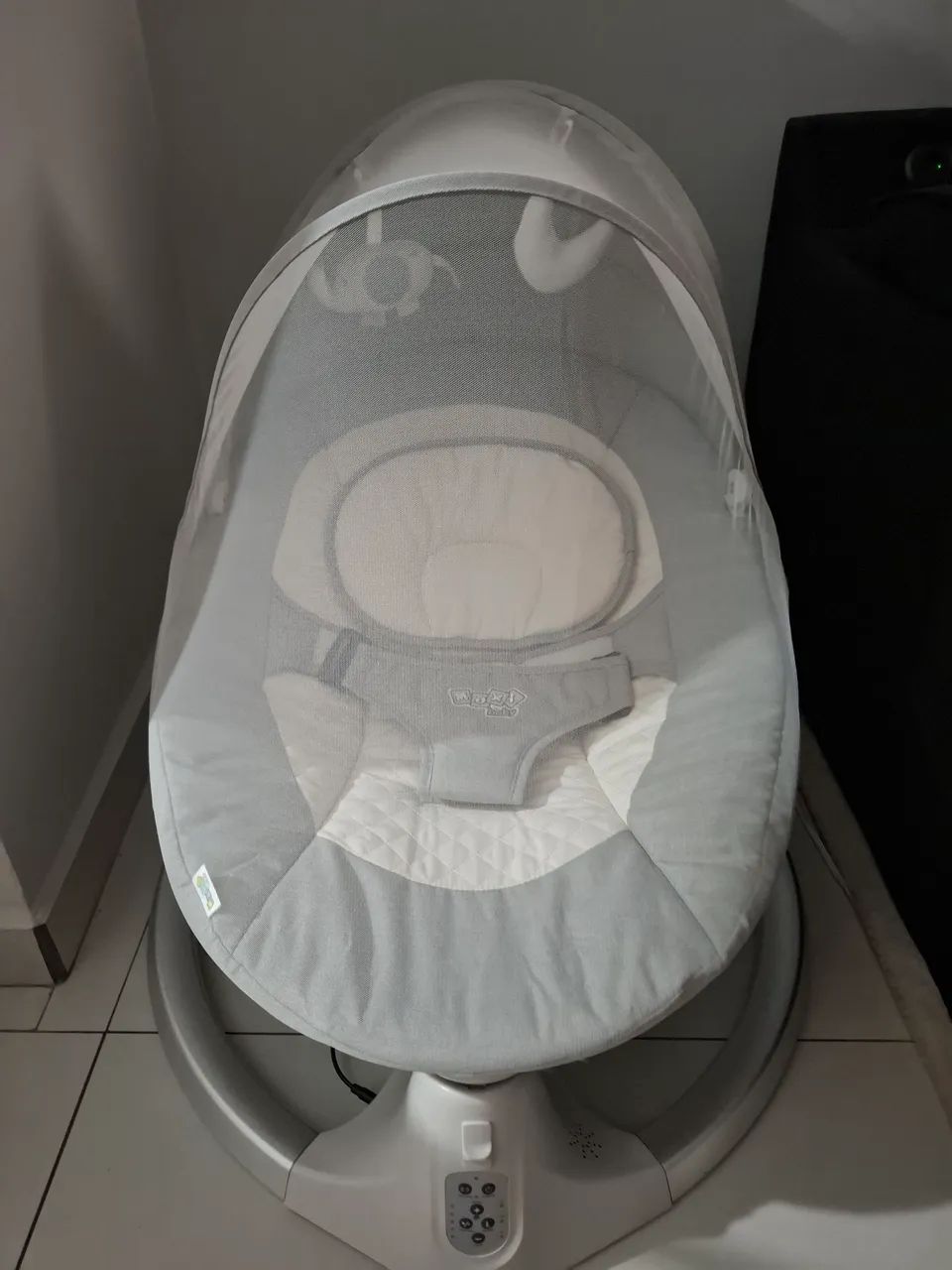 Cadeirinha de balanço elétrica  - Foto 4