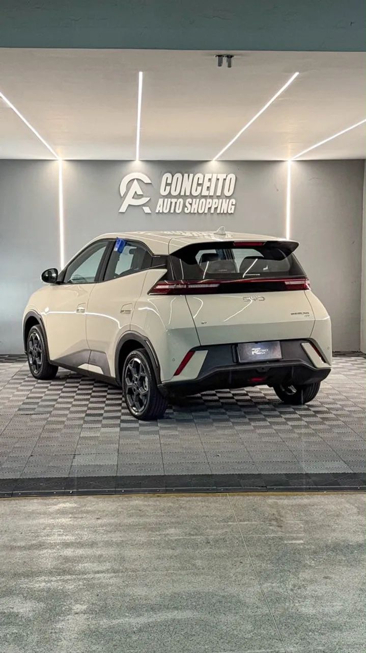 BYD Dolphin Mini (Elétrico) 2026 - Foto 5