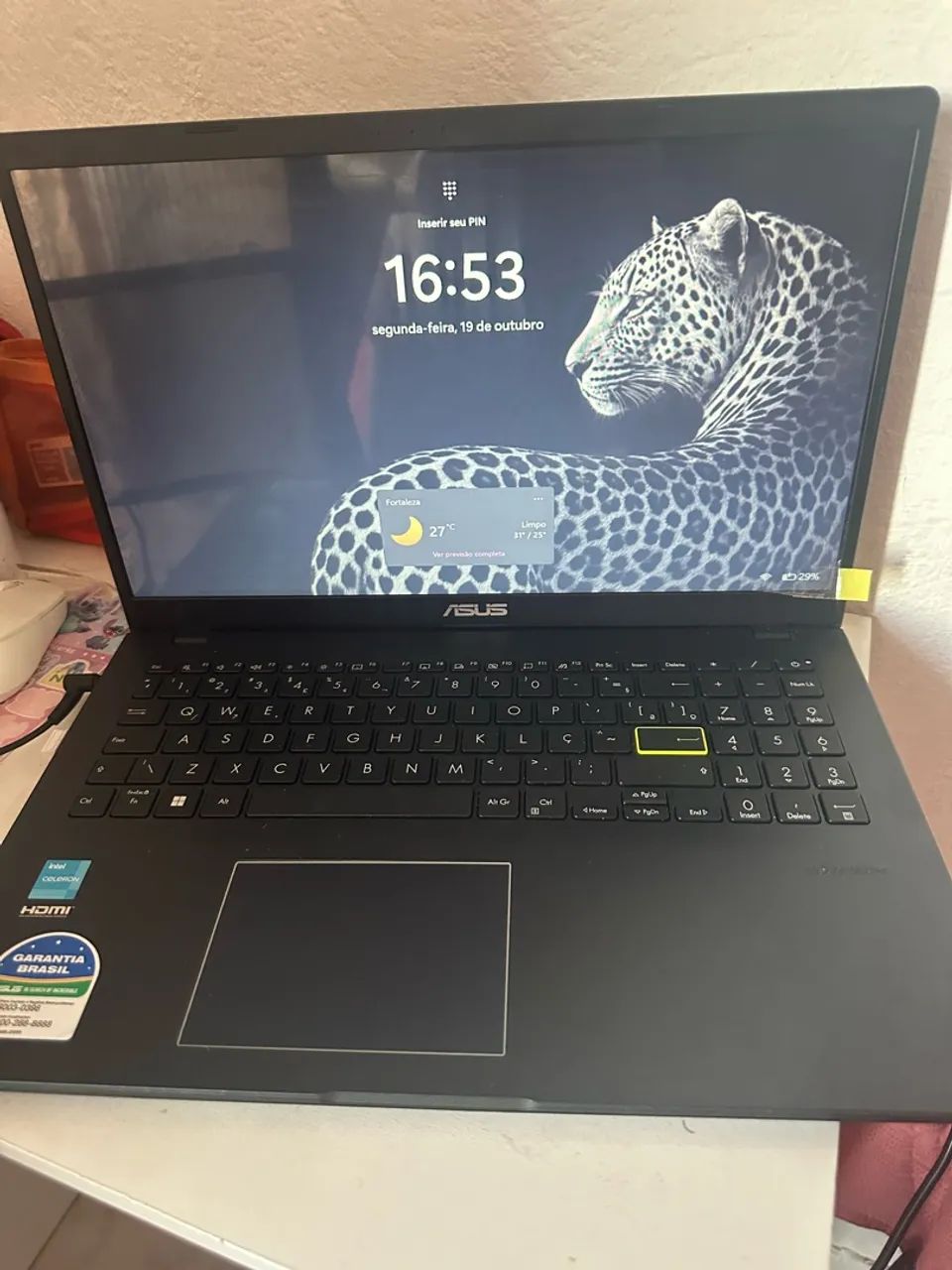 Notebook asus - Foto 2