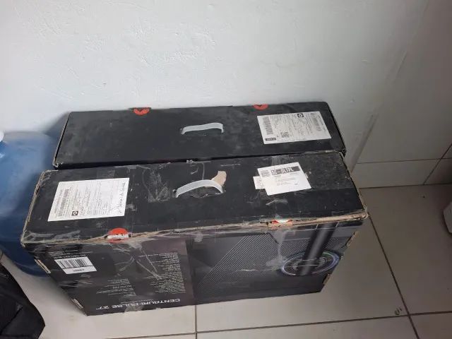 2 Monitores Pichau Centauri Pulse 27 2K IPS 165Hz - Foto 5