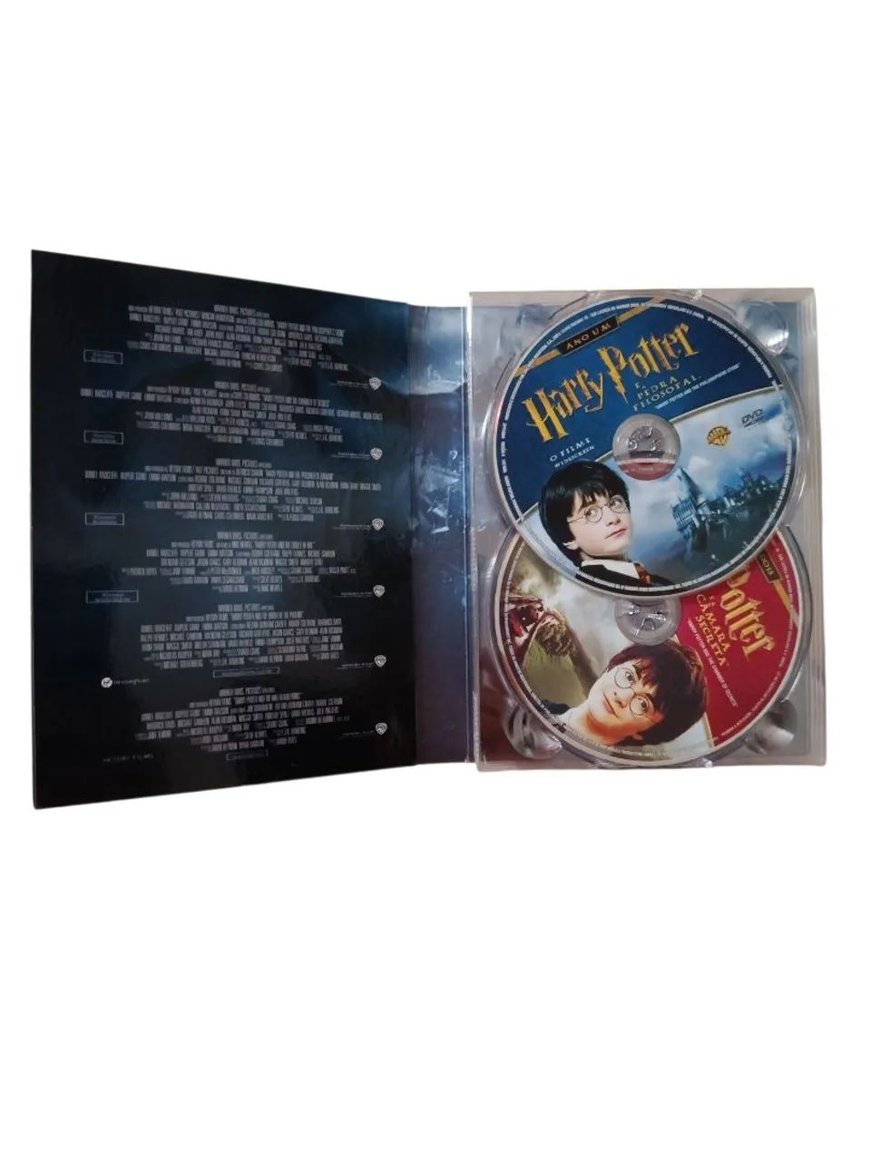 Box 8 DVDs Harry Potter  - Foto 3