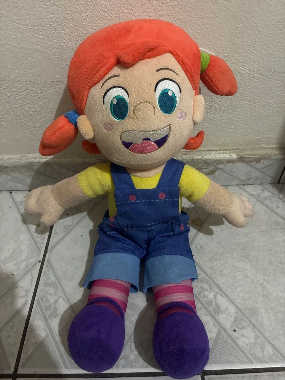 Pelúcia Mika - Foto 2
