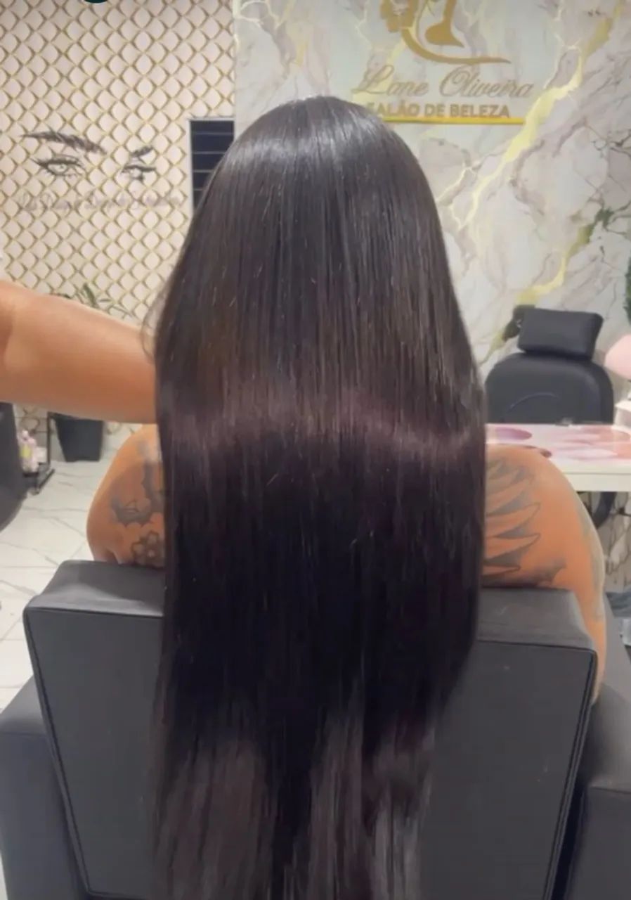Cabelo brasileiro 