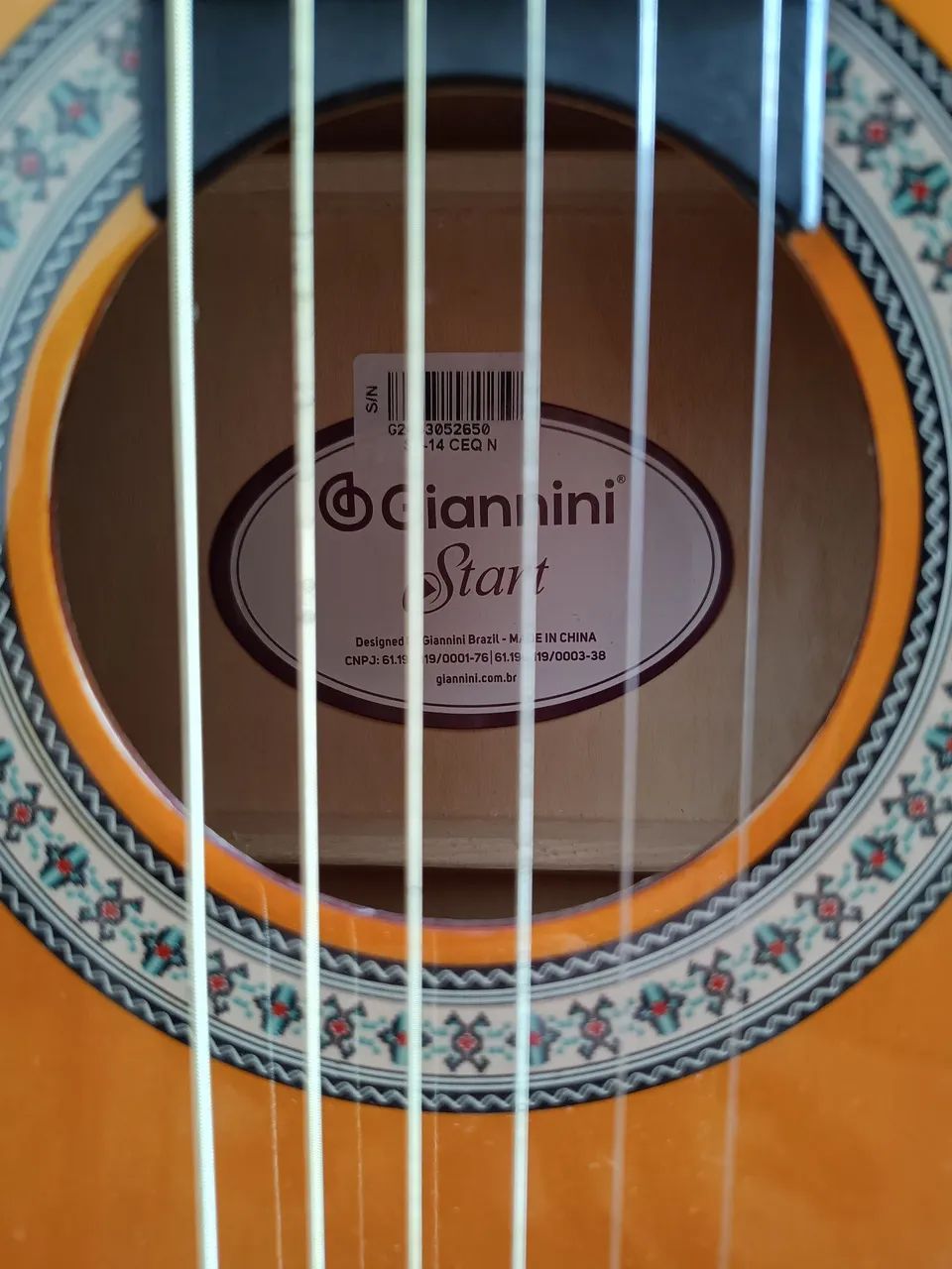 Violão Giannini Start - Novo - Foto 2