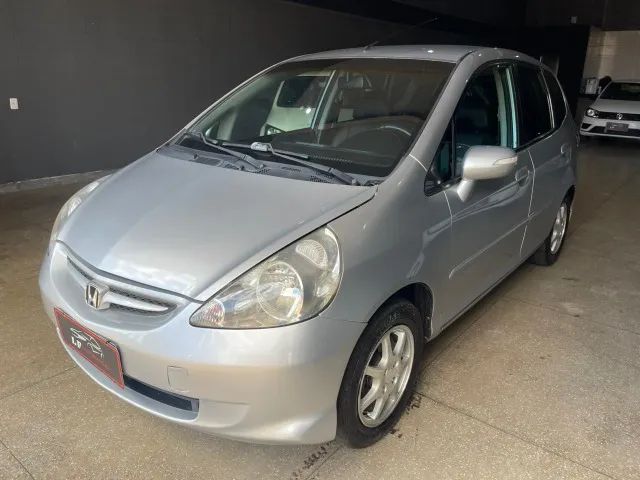 Honda Fit 2008
