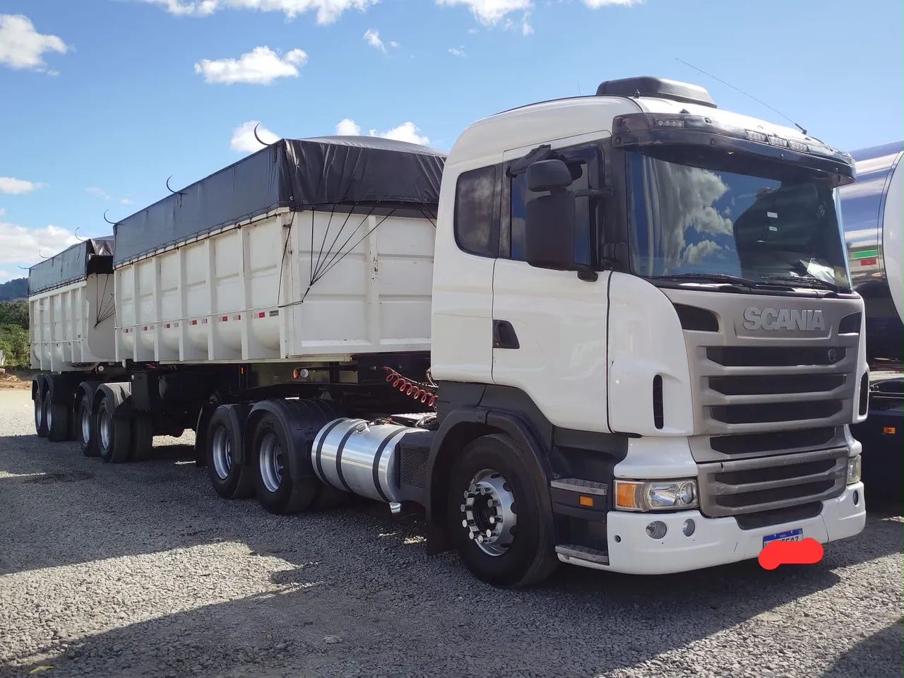Scania R420 com retarde 2011 - Foto 3