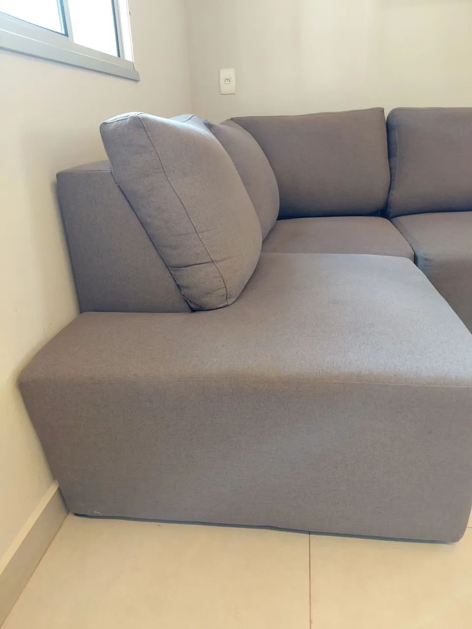 Vendo Sofá Retrátil  - Foto 2