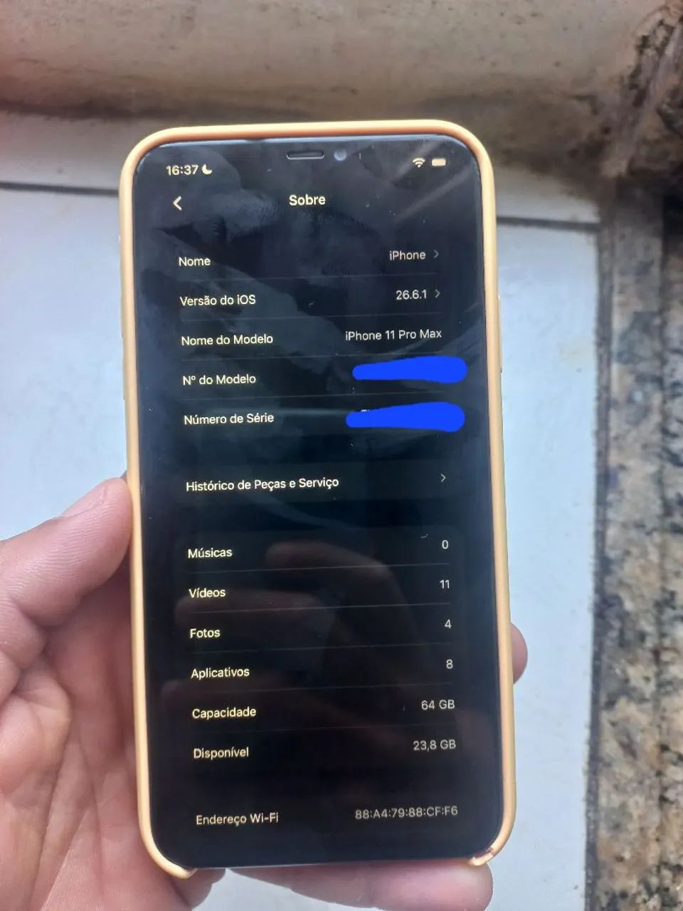 Iphone 11 Pro Max  - Foto 4