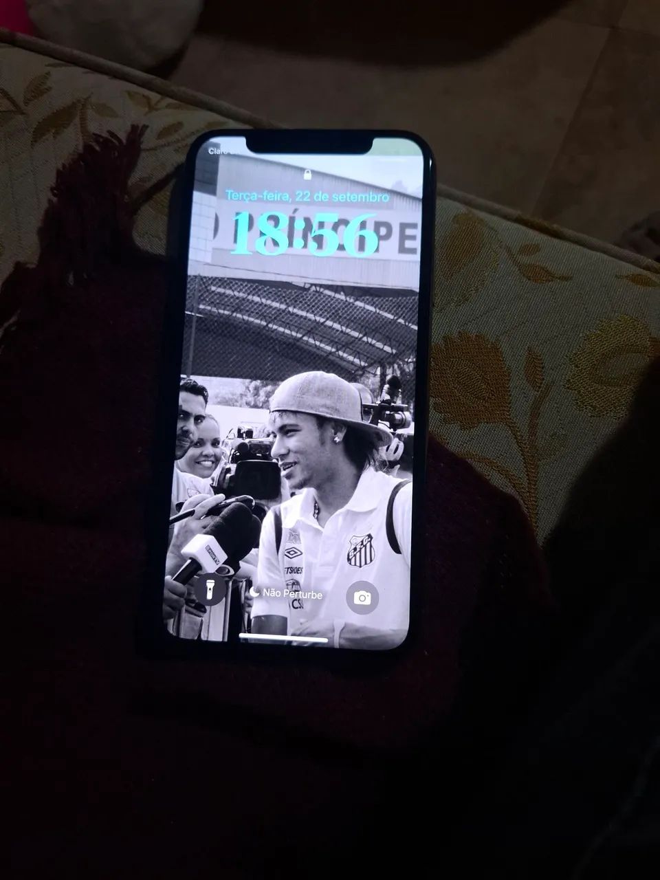 IPhone barato pra vender rápido  - Foto 2