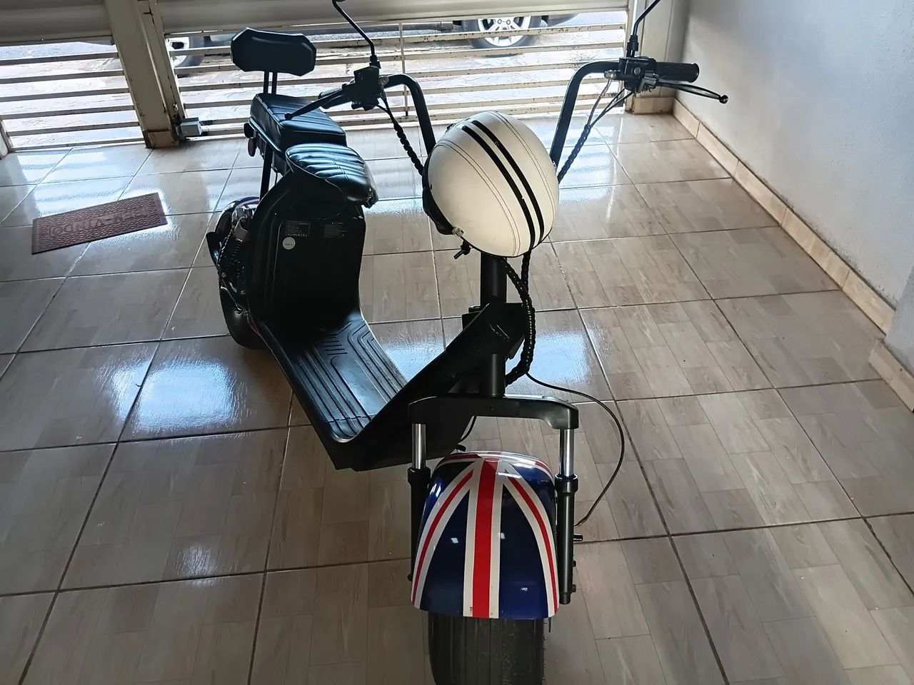 Scooter eletrico  - Foto 4