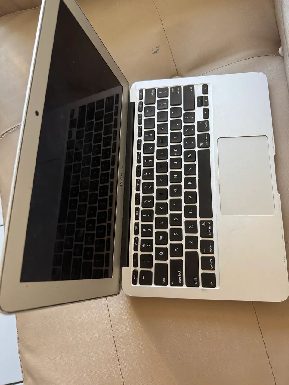 MacBook Air 2012 11 polegadas 