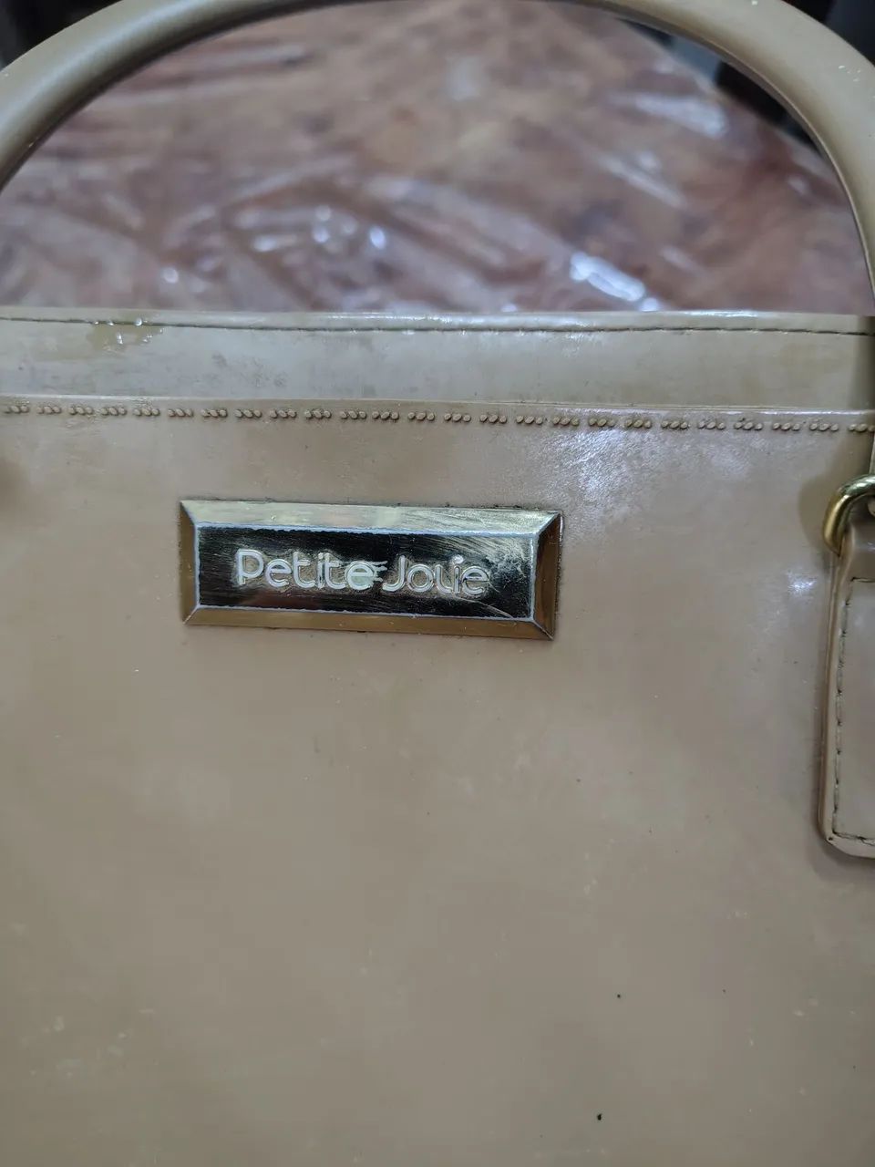 Bolsa grande Petite Jolie - Foto 3