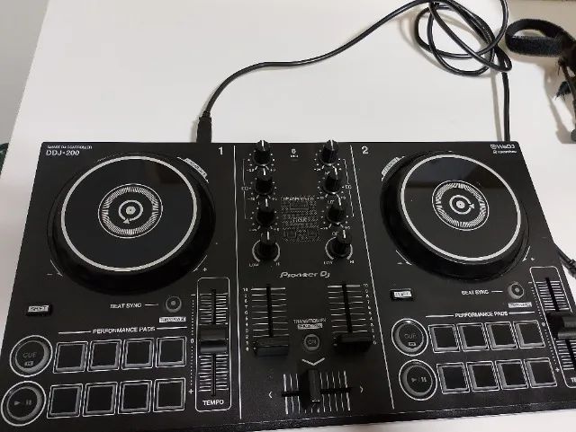 Controladora Pioneer DDJ 200 - Foto 4