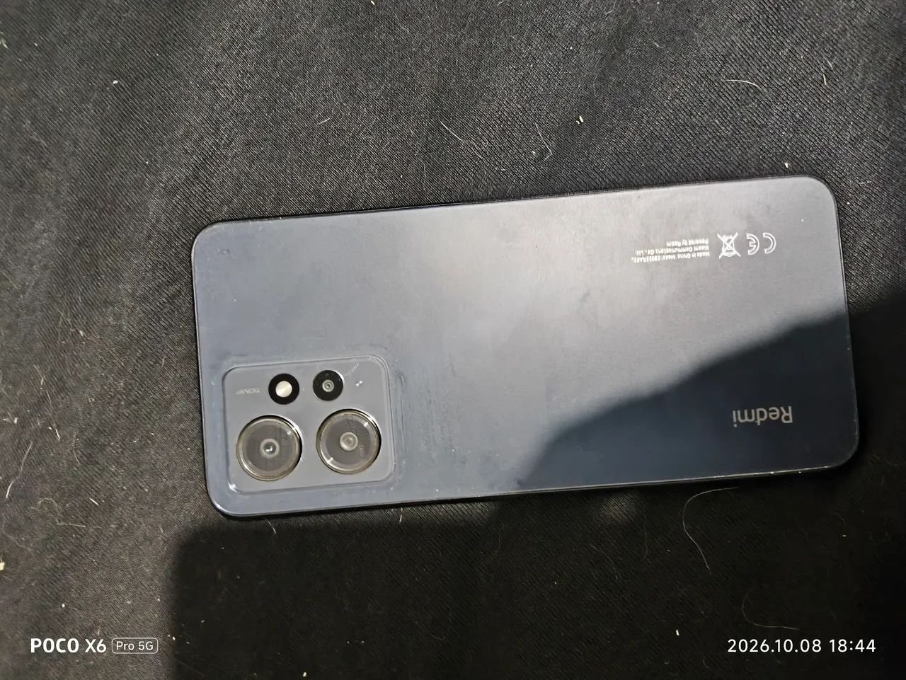 Redimi note 12 - Foto 2