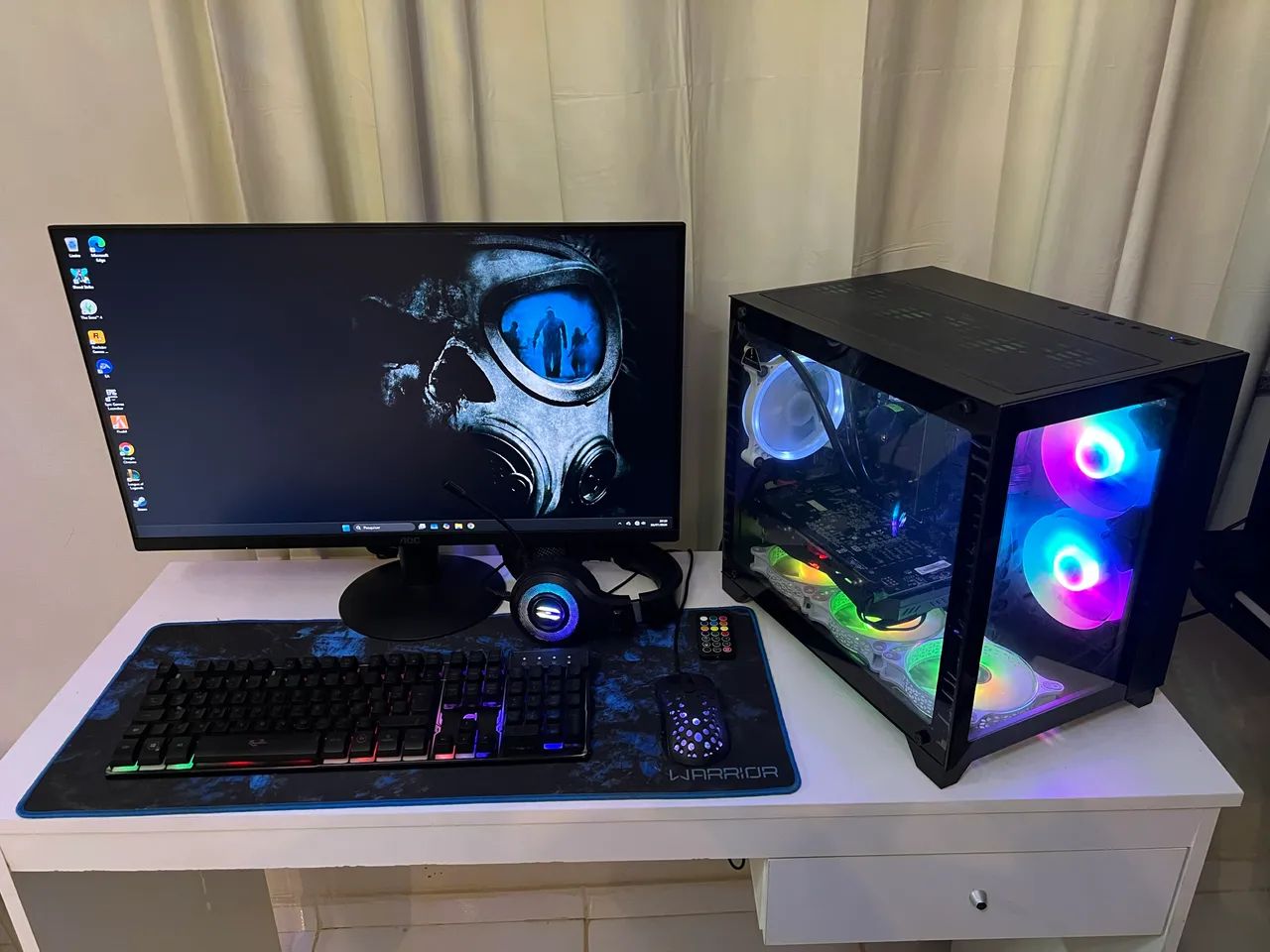 Pc gamer completo  Ryzen 7 5700G  - Foto 5