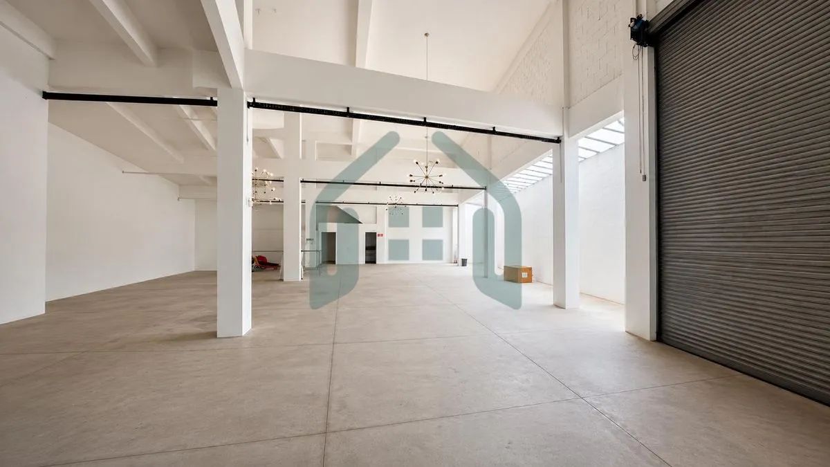 GALPÃO PARA LOCAÇÃO - 350M² - JD UTINGA - SANTO ANDRÉ. - Foto 4