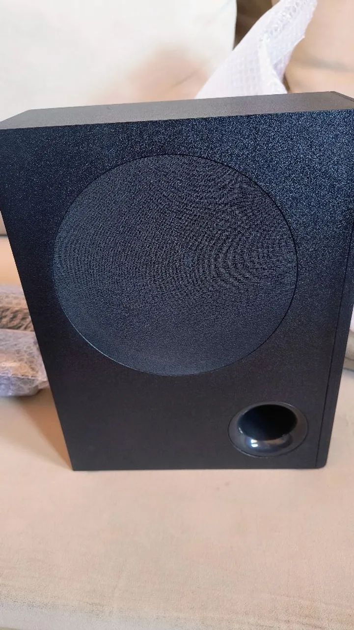 Soundbar 2.1 - Foto 5