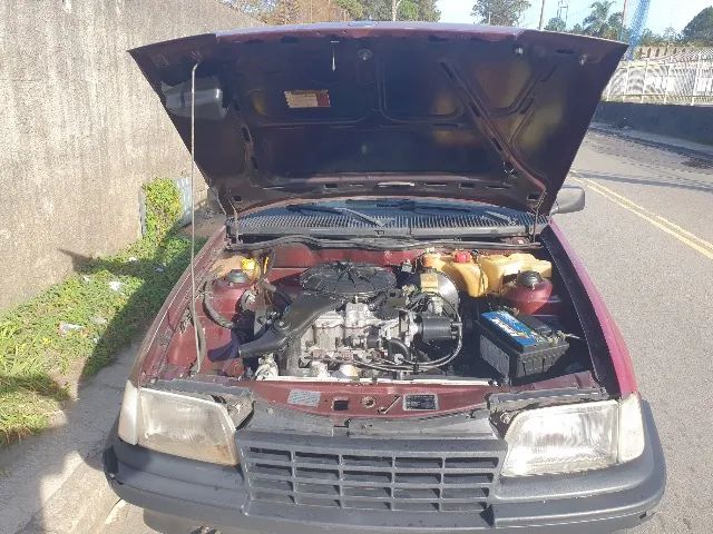 Chevrolet Ipanema Ipanema GL 1.8 MPFI / EFI /SL 4p 1994