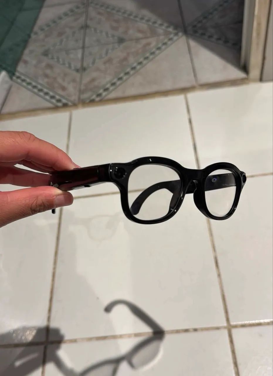 Óculos com câmera e assistente IA  - Foto 5