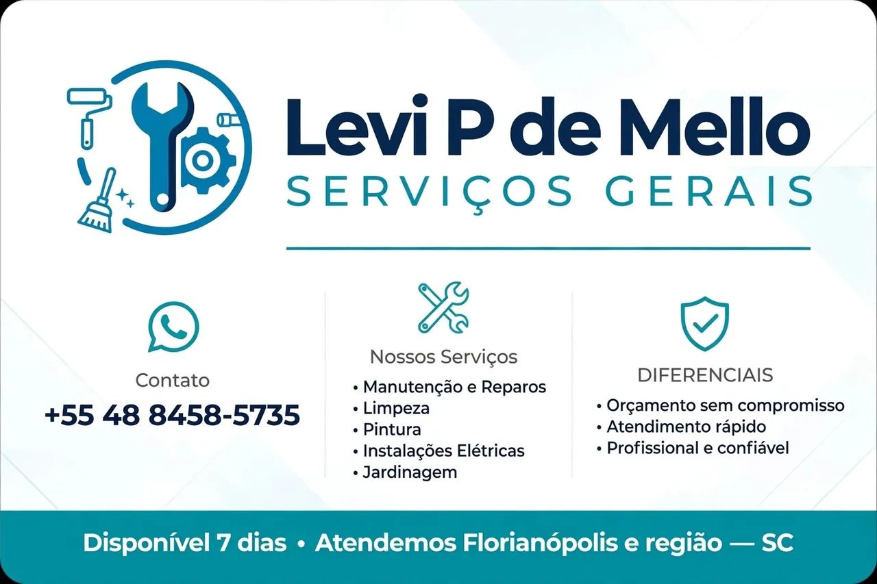 Serviço geral