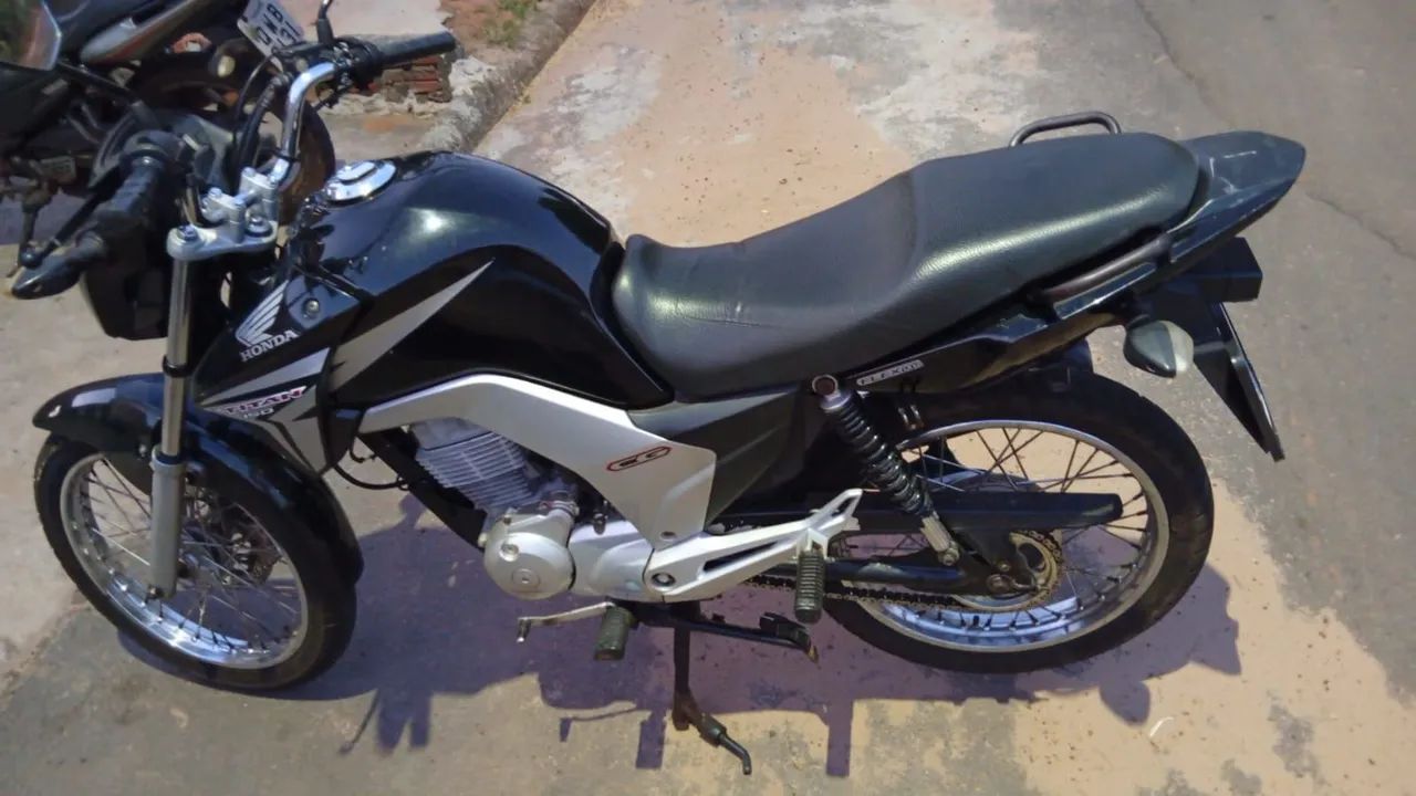 Titan 150 ano 2015 - Foto 3