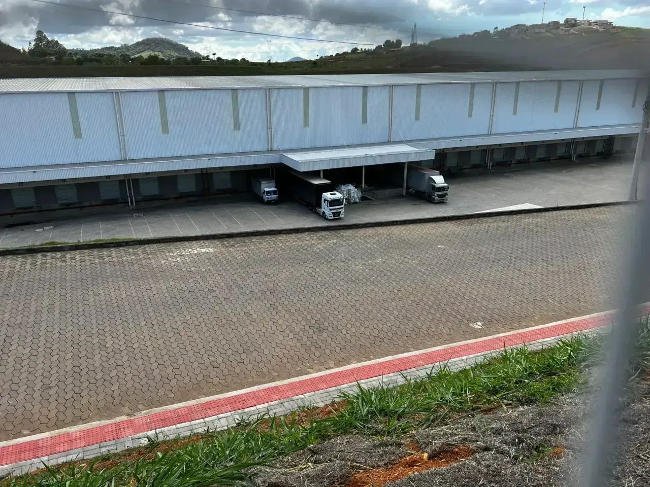 Galpão/Depósito/Armazém para aluguel com 18300 metros quadrados em Canaã - Viana - ES - Foto 4