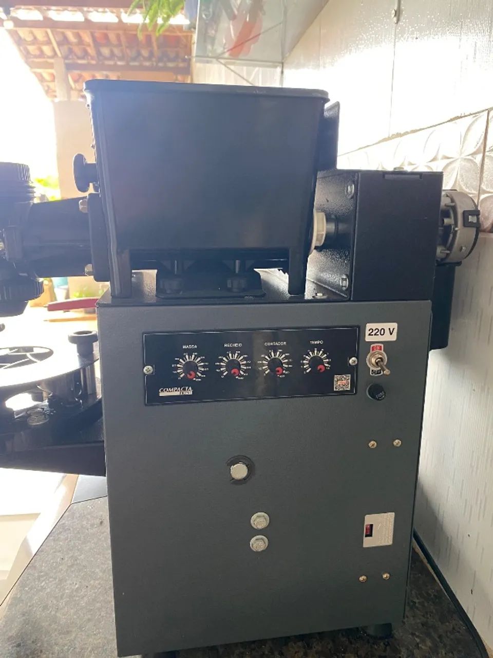 Máquina de salgados compacta print - Foto 2