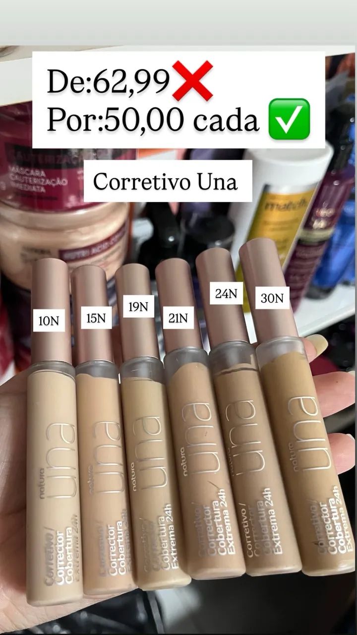 Corretivo una