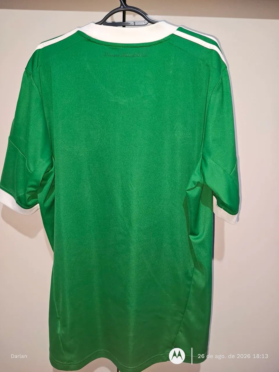 Camisa Seleção Alemanha 2012 - Foto 5