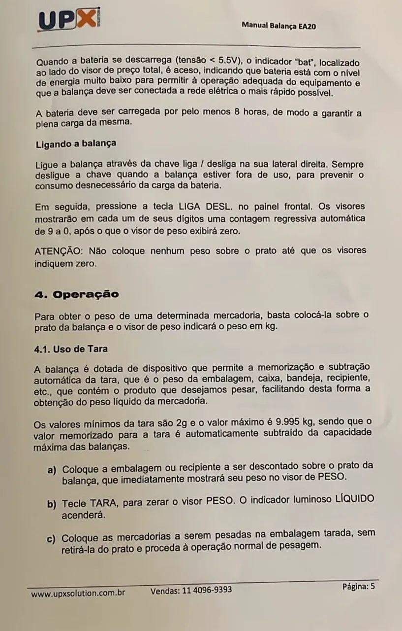 Balança Comercial  - Foto 5