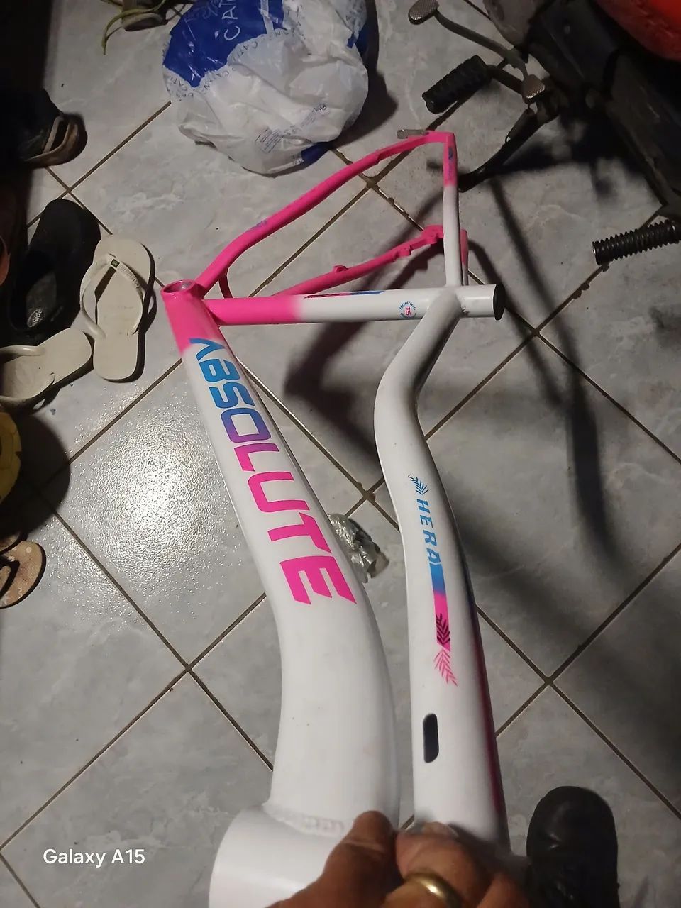 Quadro de bicicleta  - Foto 2