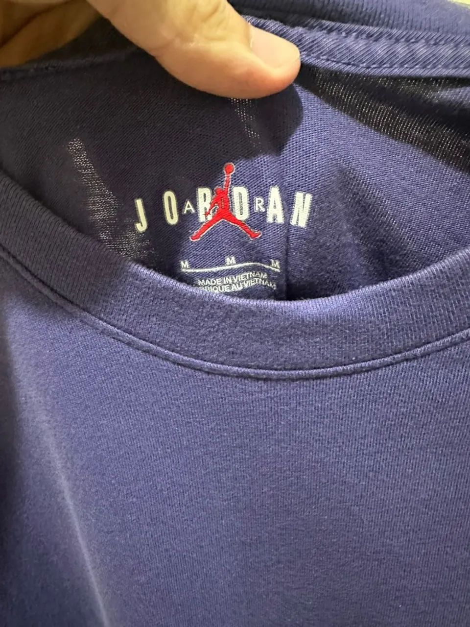 CAMISETA JORDAN ORIGINAL - Foto 3