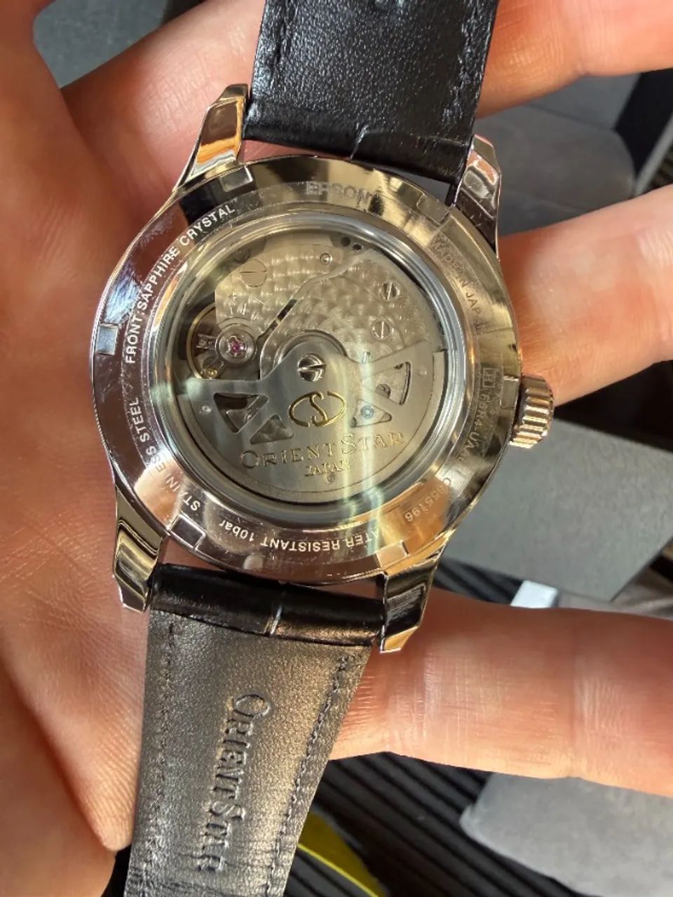 Orient Star Contemporary Open Heart - Foto 4