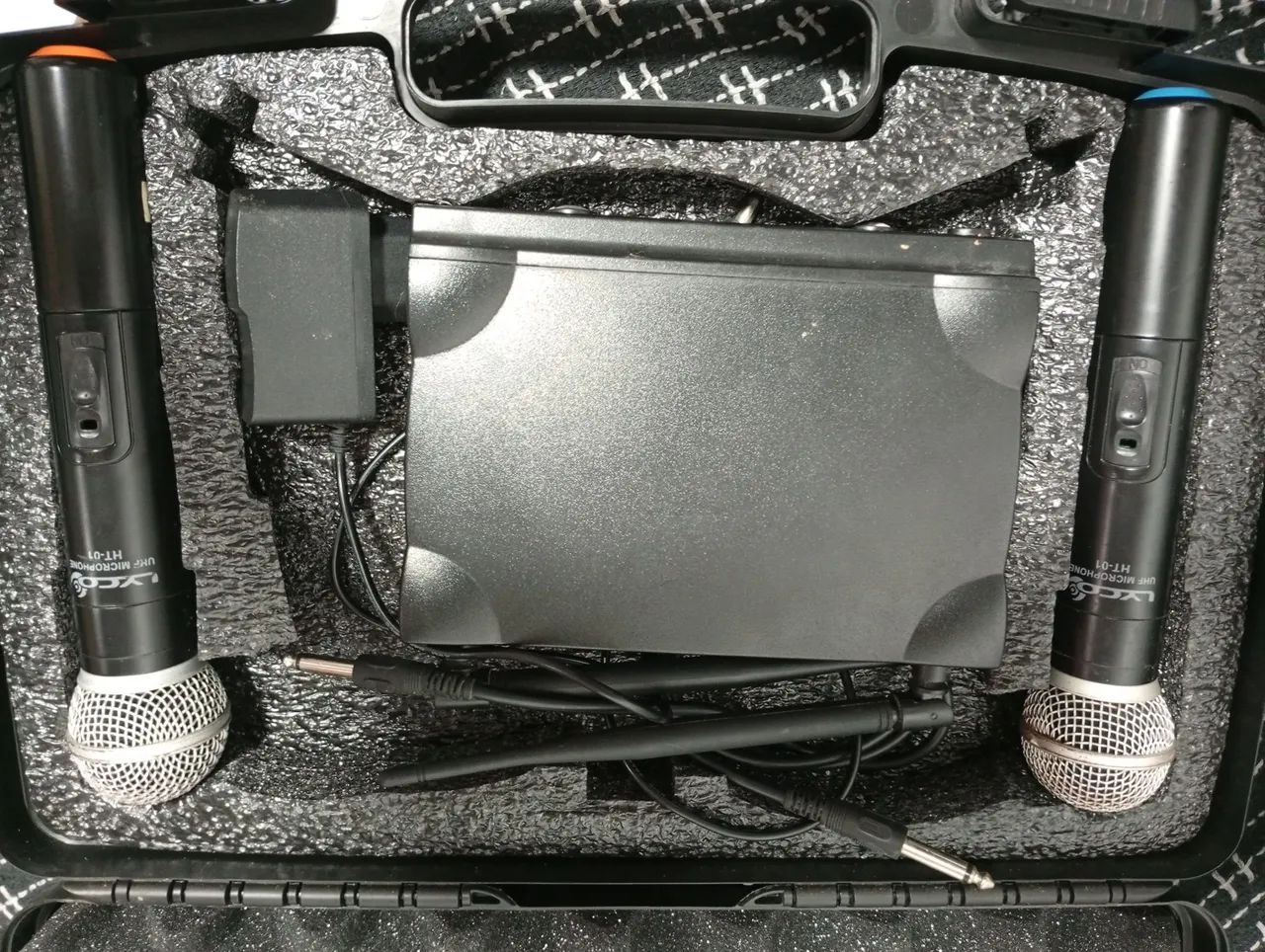 Microfone sem fio lyco