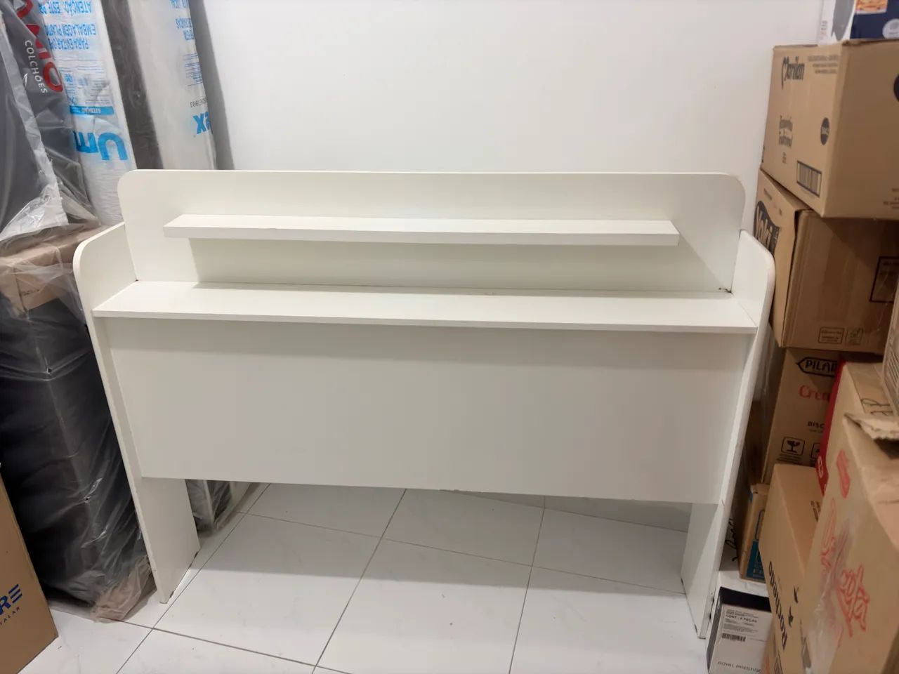 Cabeceira de cama casal