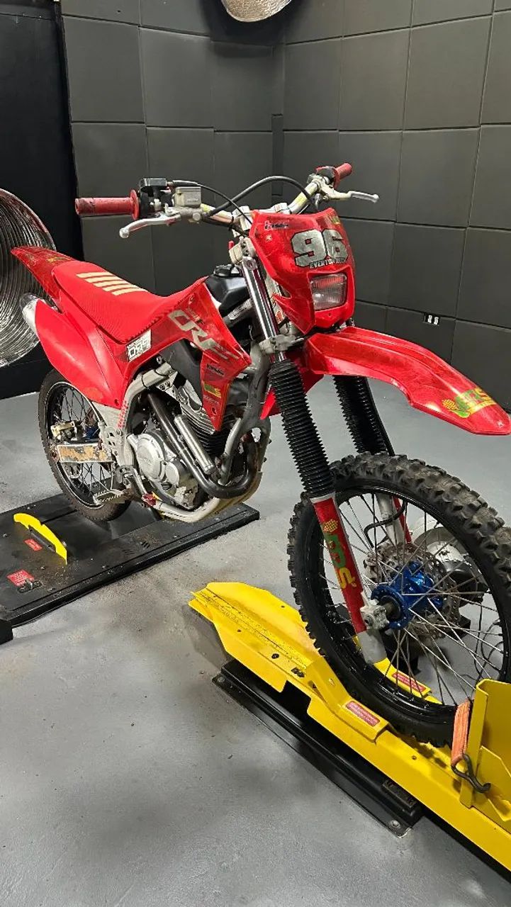 CRF250F