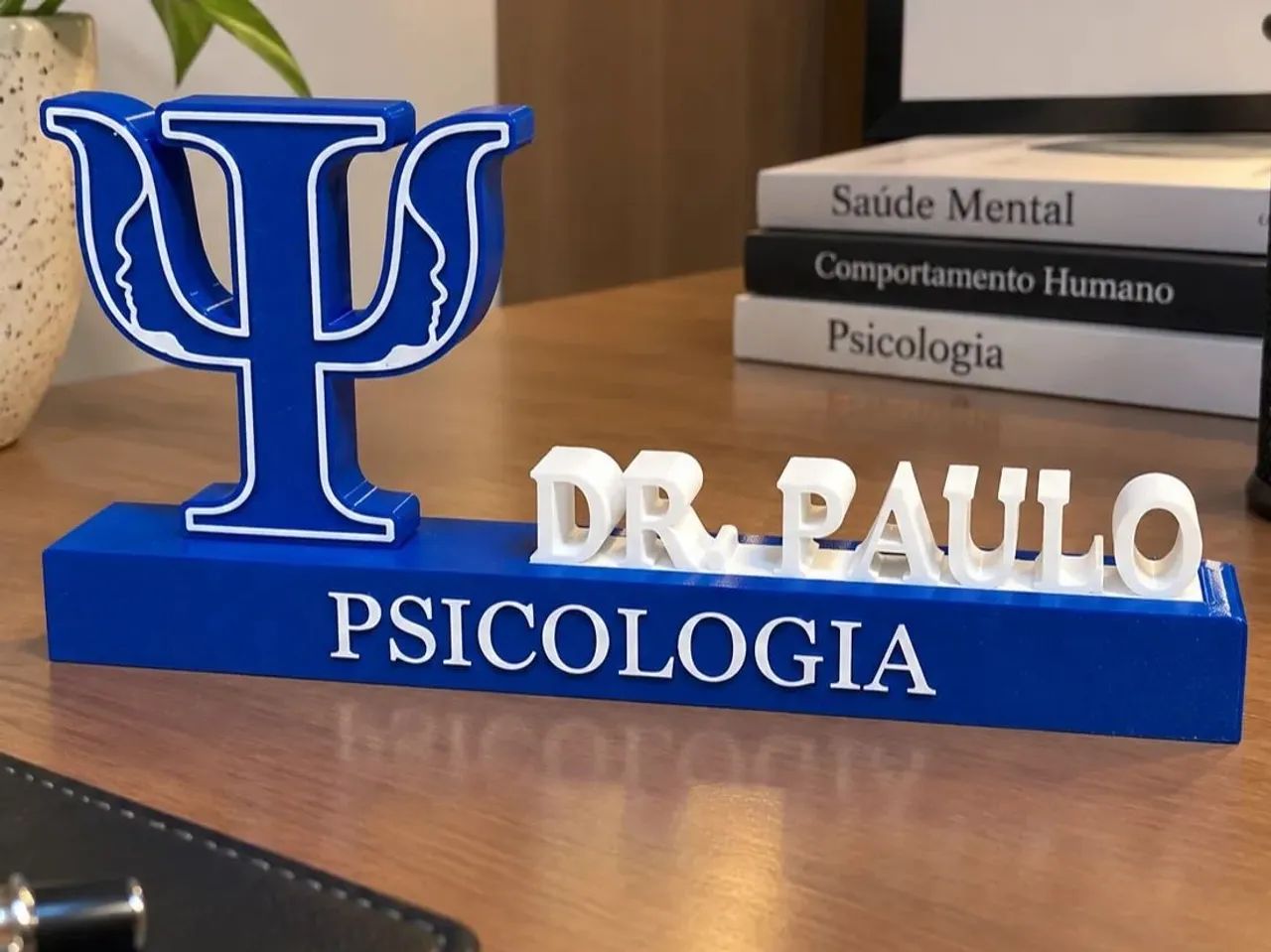 Presente Decoração 3D Personalizados  - Foto 3