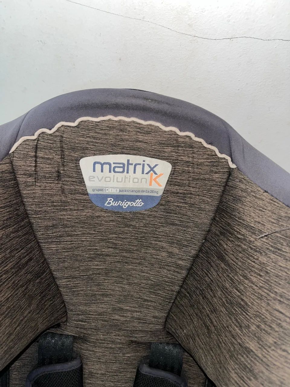 Cadeirinha para carro Burogotto Matrix Evolution K - Foto 2